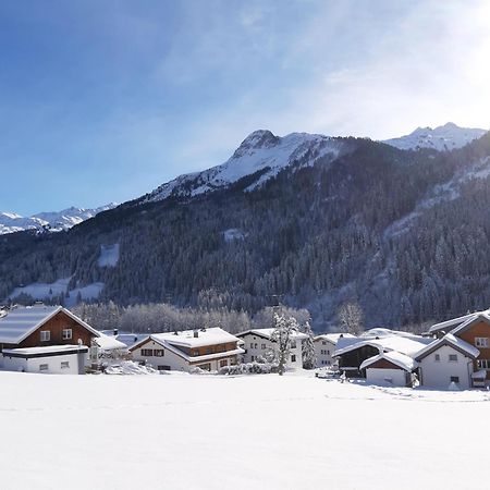 Appartamento Haus Adrian Wald am Arlberg Esterno foto