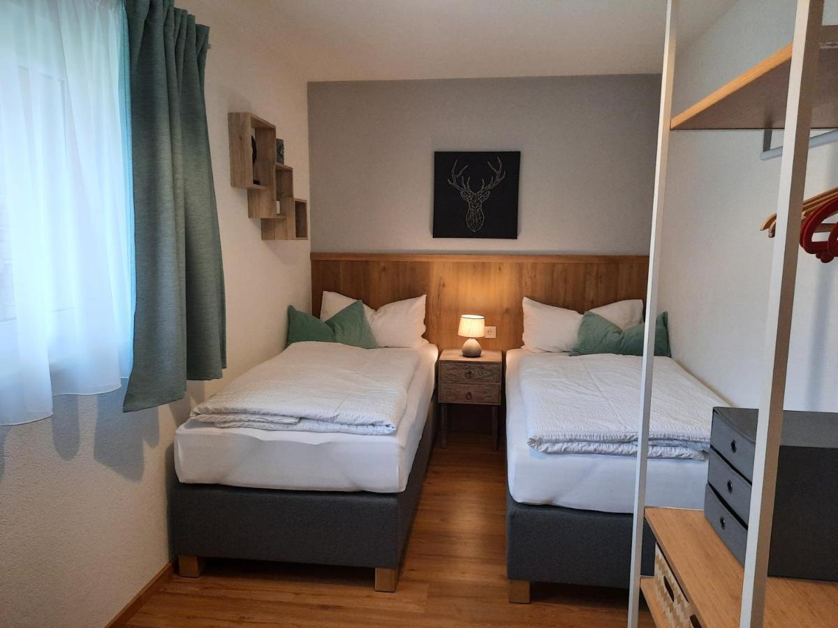 Appartamento Haus Adrian Wald am Arlberg Esterno foto