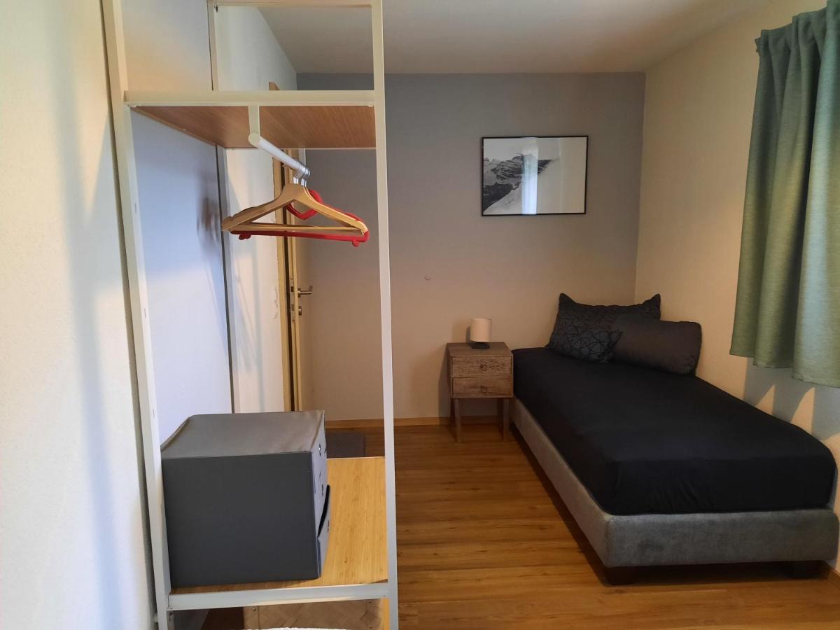 Appartamento Haus Adrian Wald am Arlberg Esterno foto