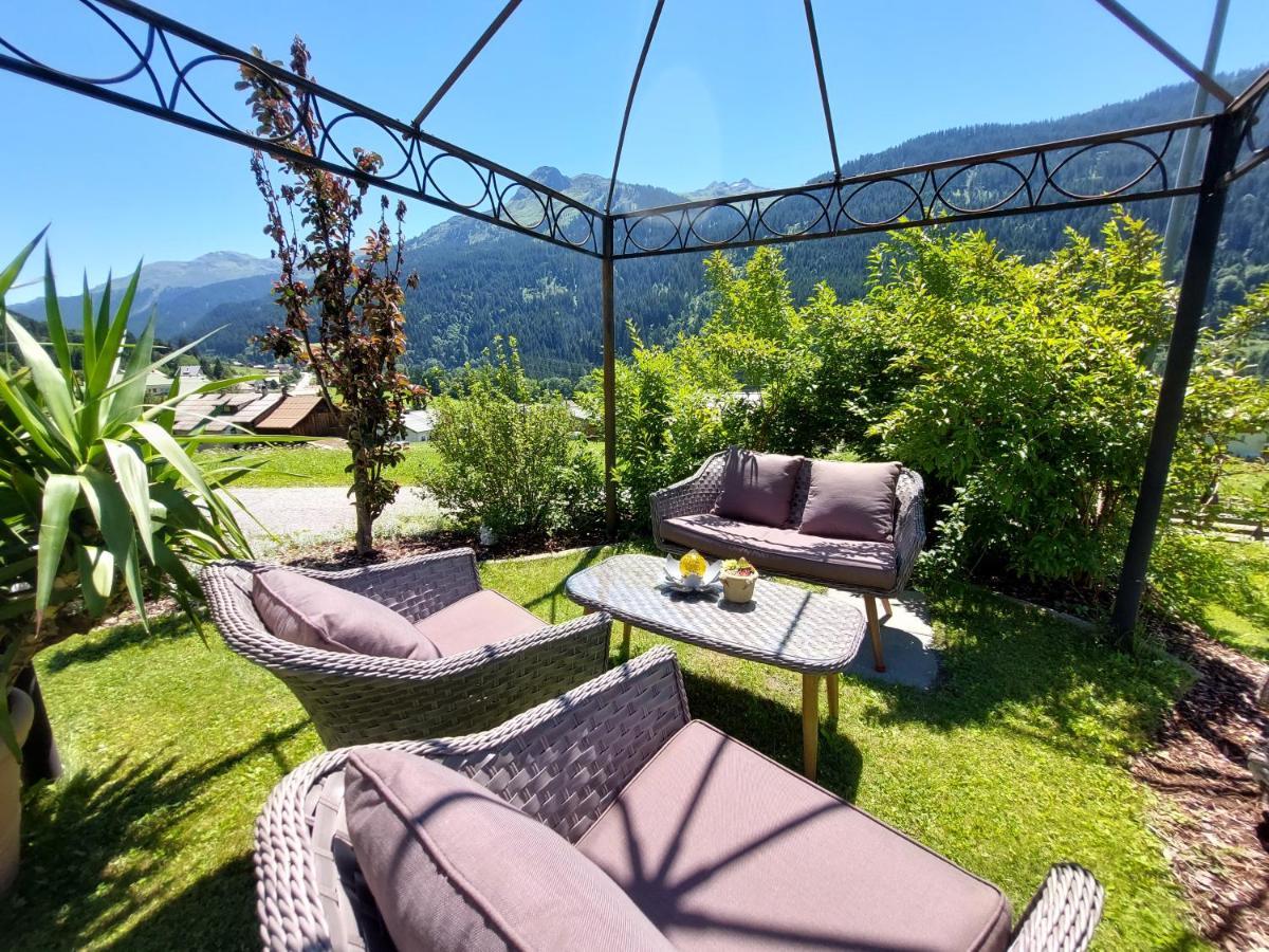 Appartamento Haus Adrian Wald am Arlberg Esterno foto