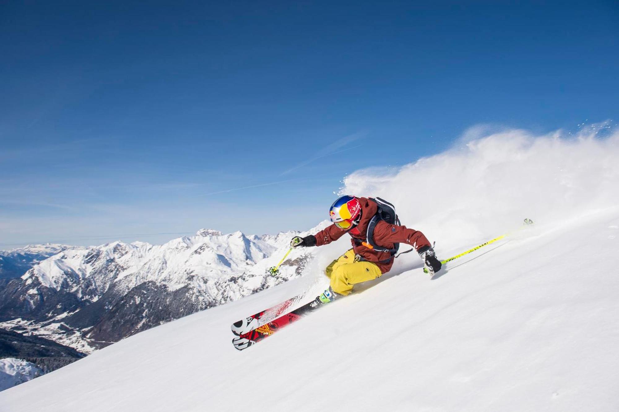 Appartamento Haus Adrian Wald am Arlberg Esterno foto