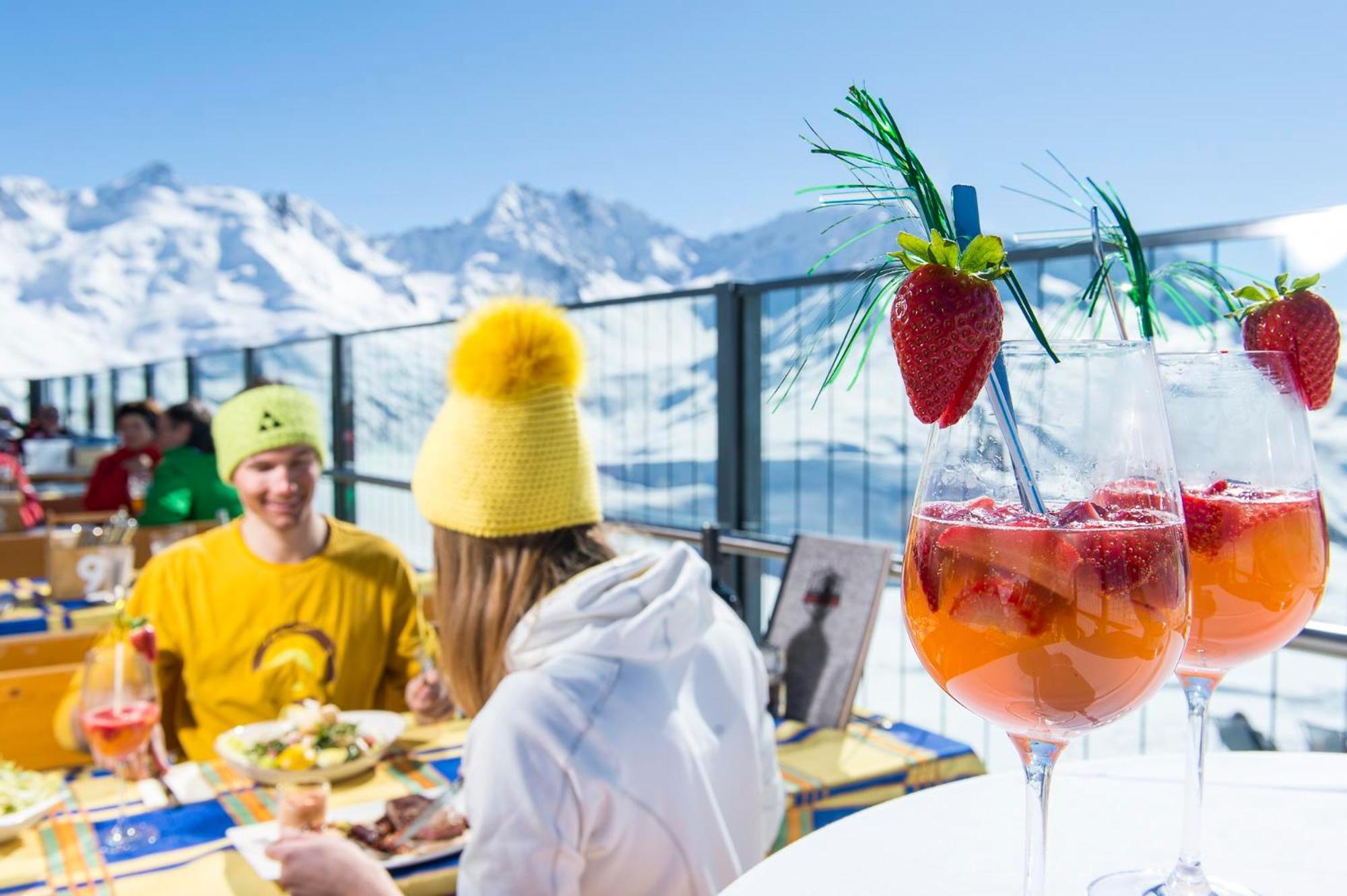 Appartamento Haus Adrian Wald am Arlberg Esterno foto
