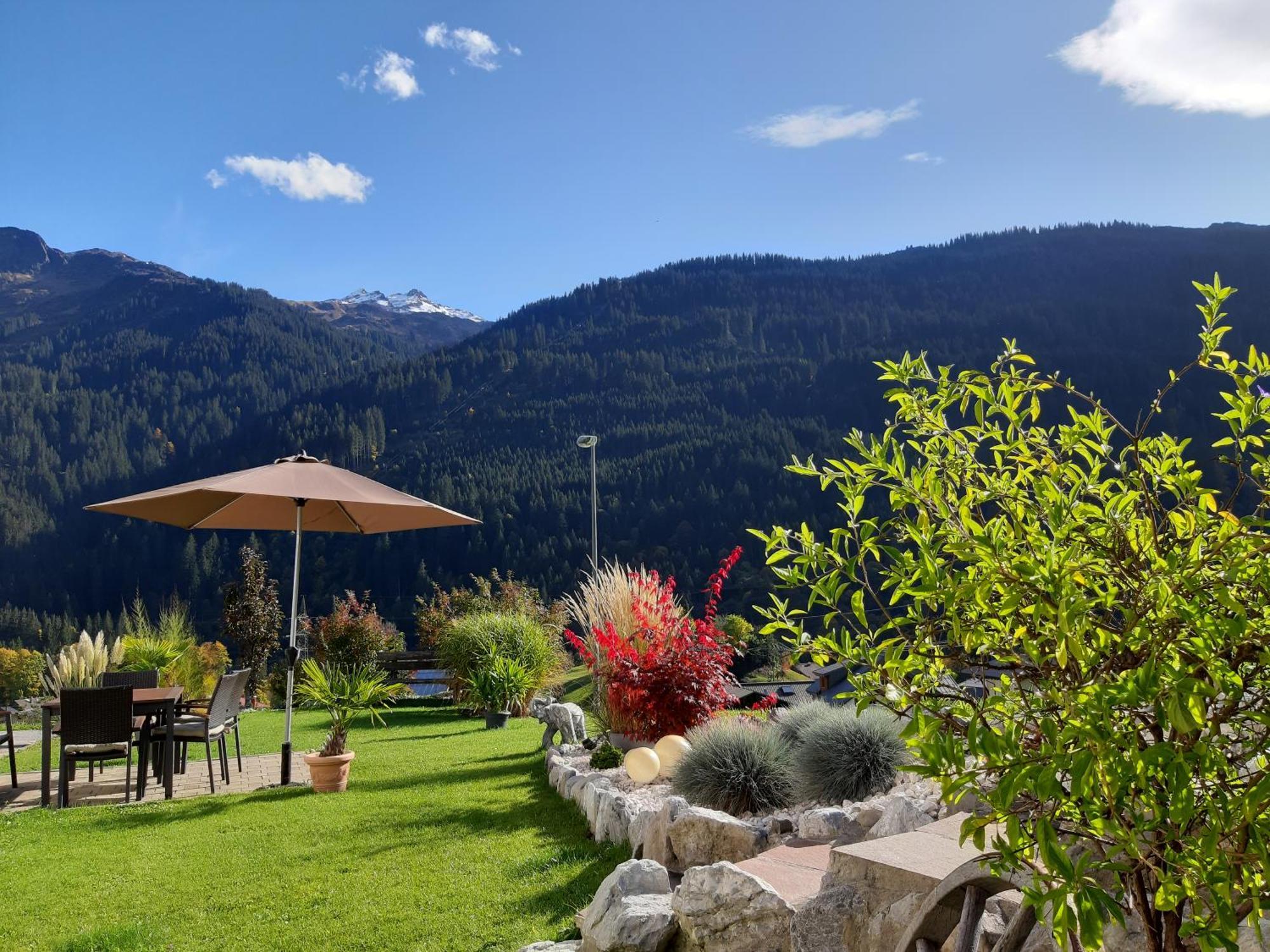 Appartamento Haus Adrian Wald am Arlberg Camera foto