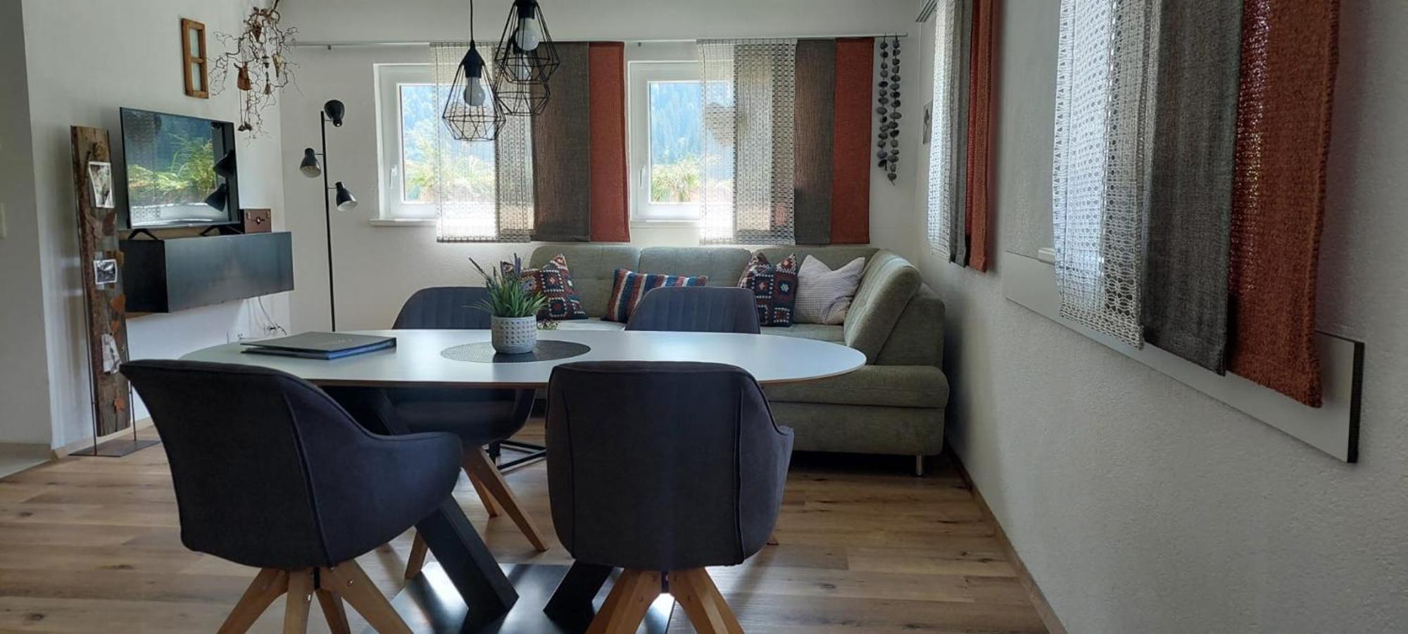 Appartamento Haus Adrian Wald am Arlberg Esterno foto