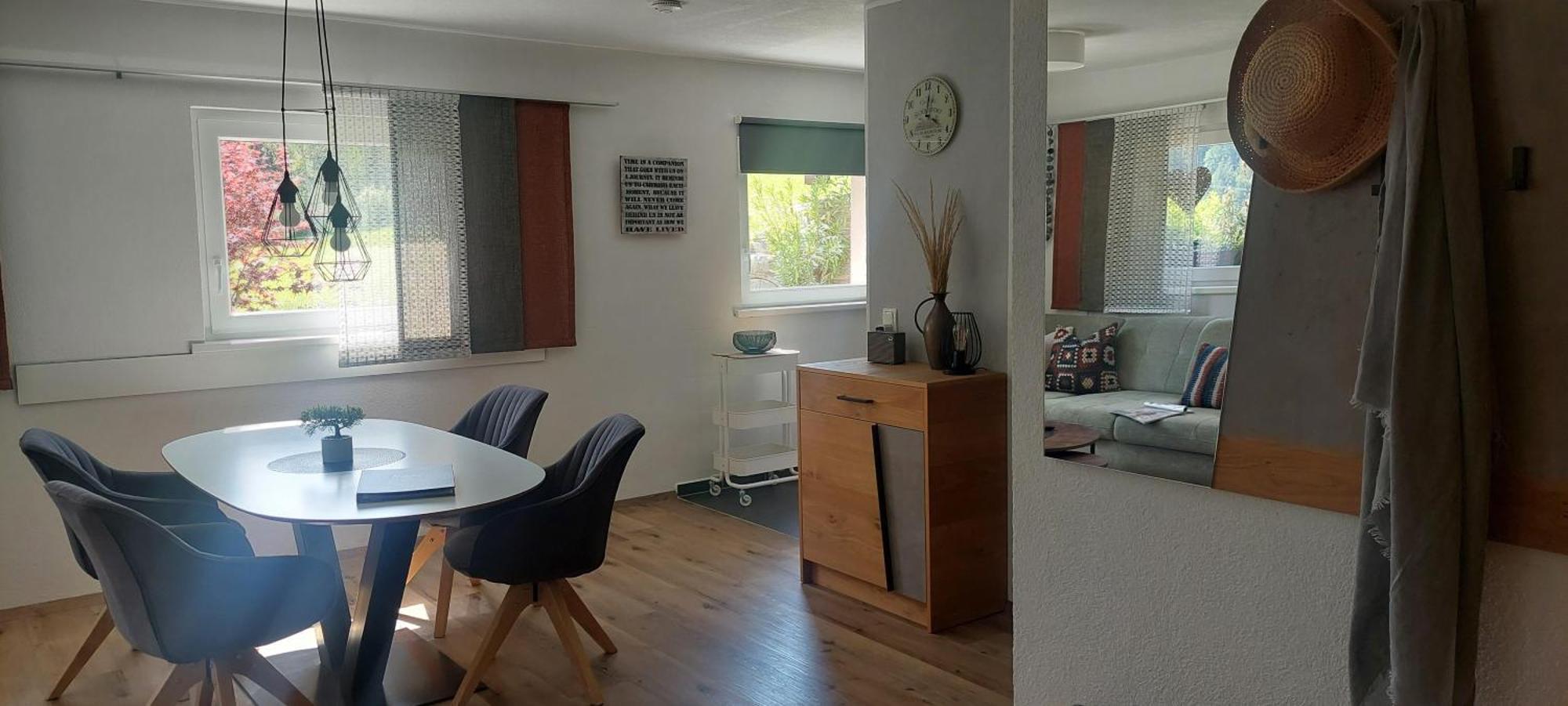 Appartamento Haus Adrian Wald am Arlberg Esterno foto