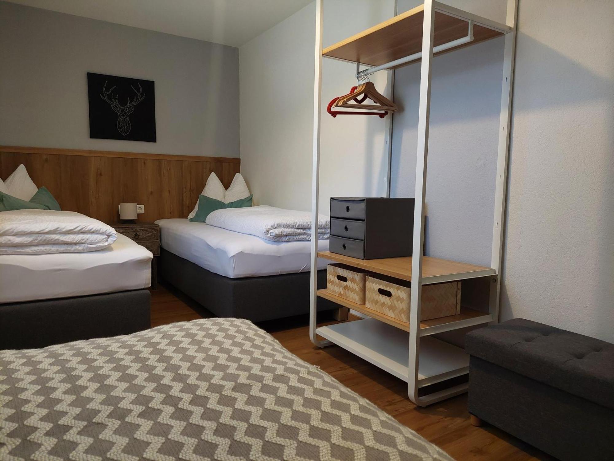 Appartamento Haus Adrian Wald am Arlberg Esterno foto