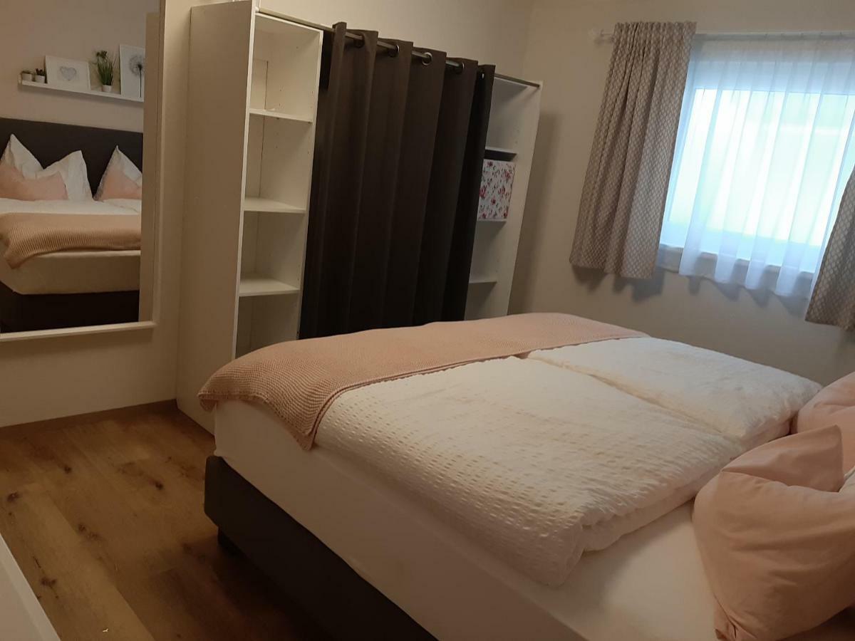 Appartamento Haus Adrian Wald am Arlberg Esterno foto